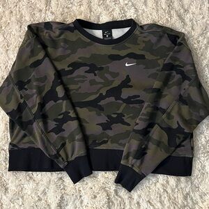 Nike Dri-FIT Camouflage Tee